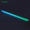 Digital LED Tube Type 360degree 3D effect in Night club ,Bar dmx meteor shower led light