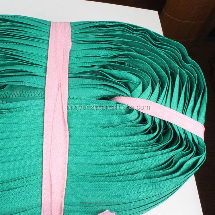 

OEM manufacturers wholesale 3# zipper manufacture nylon zipper