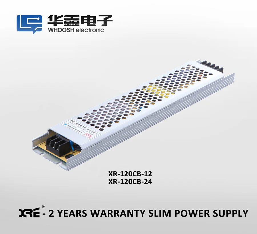 400W DC12v IP20 Transformer Power Supply Adapter Ultra Slim Driver for LED Light 