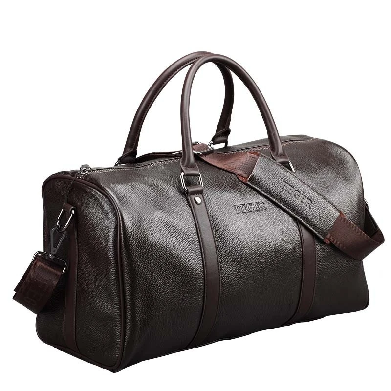 the leather travel bag company