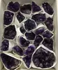 Natural quartz crystal Amethyst big block for sale