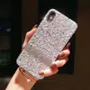Factory direct sell customize fantastic bling bling diamond phone case for lady