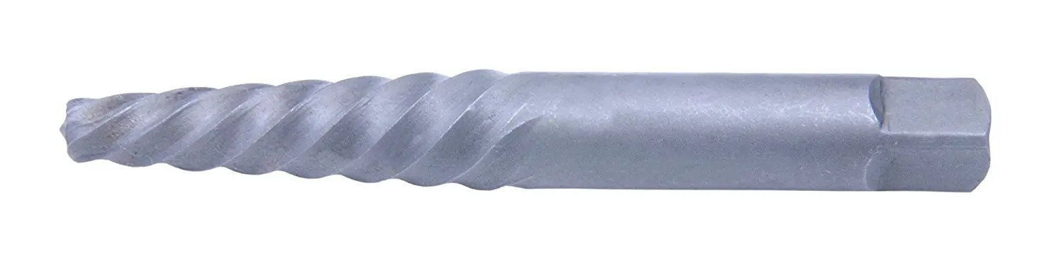 Tool Steel 1 Greenfield Threading 423171 Die Stock Bright Coating 12-Piece Uncoated