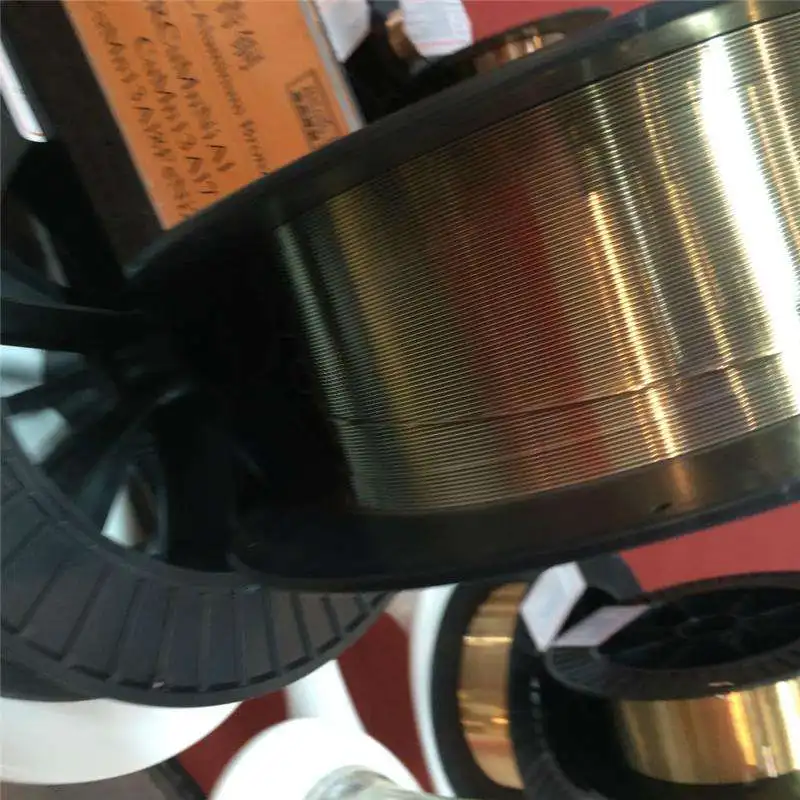 Aluminum Bronze Welding Wire Cual8 Ercuala1 Buy Aluminum Bronze