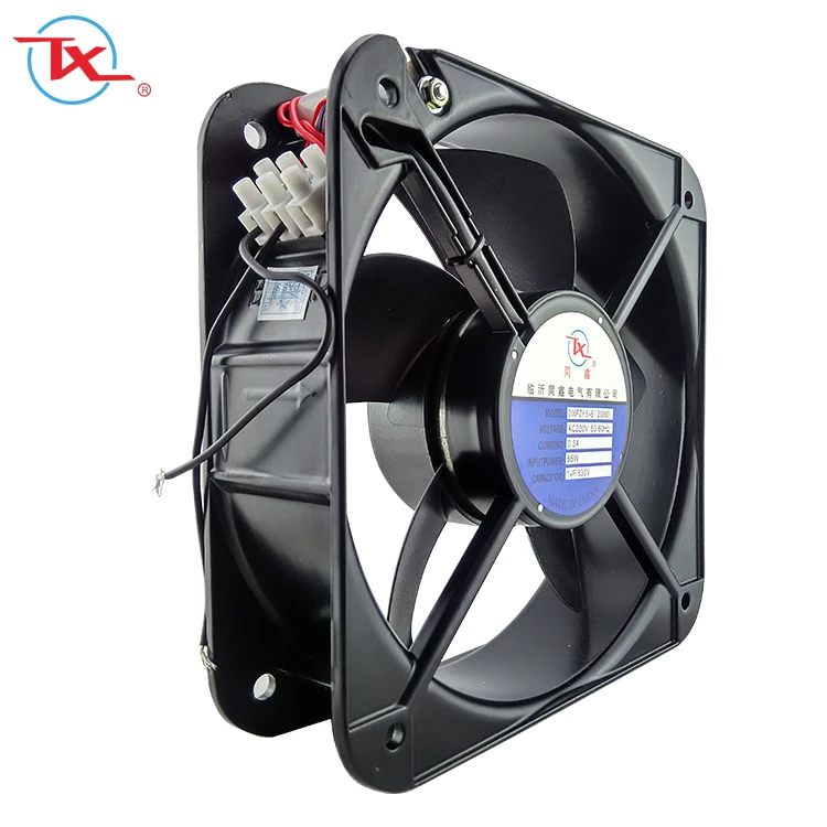 200x200x60mm Flow Axial Ac Smoking Room Exhaust Fan Buy Ac Smoking