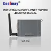 Industrial RS485/RS232 to 4G module CX-4G