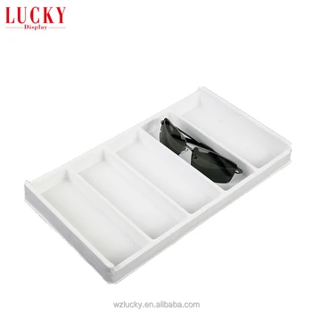 sunglasses tray