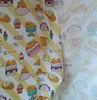 80% polyester 20% dispersed printing TPU coated waterproof fabric