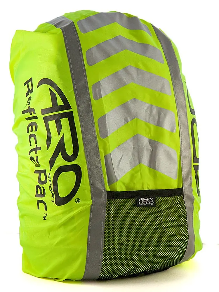 hi vis rucksack cover waterproof