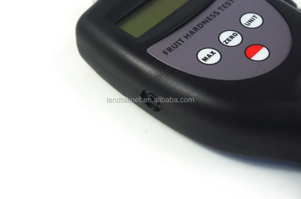 
Portable Digital Fruit Hardness Meter Fruit Sclerometer FHT-05 