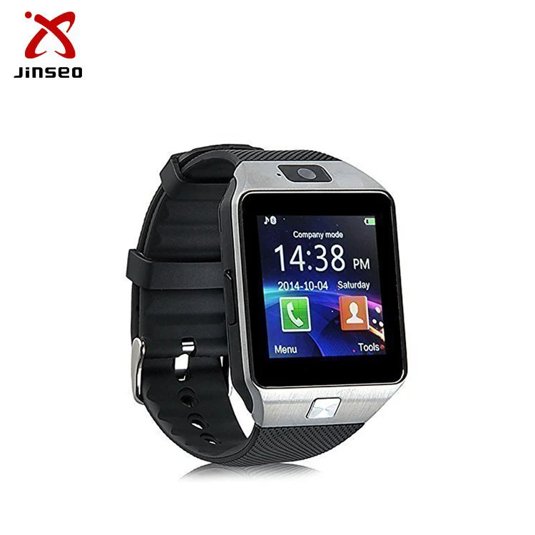 

Cheap Bluetooth Dz09 Android Smart Watch with Sim Card, N/a
