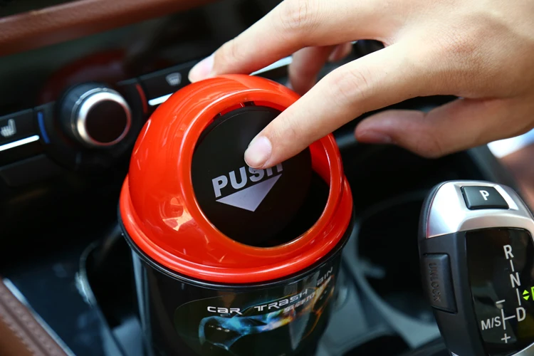 2018 Hot Sell Wholesale Unbreakable Promotion Product Garbage Bin