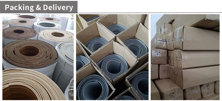 New Fashion customized Boat Decking Sheet Non-Skid EVA Foam Self-Adhesive Yacht Decking Pad