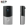 PIR Wireless app connecting security video intercom wifi smart home door bell with camera