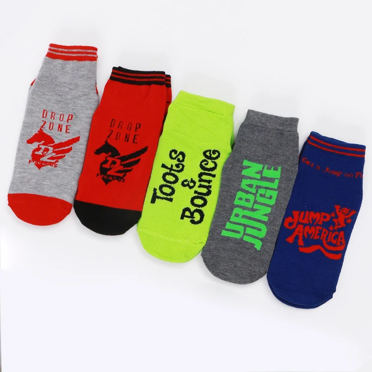 

Non Slip Skid Socks with Grips, For Hospital, Yoga, Pilates, 6 colors