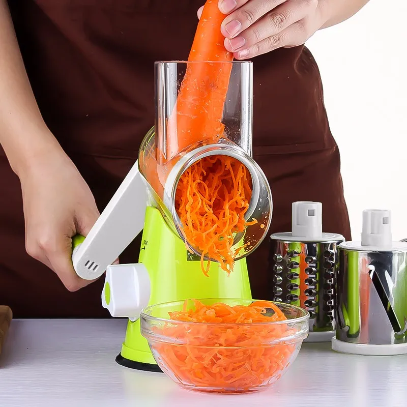 Mini Food Vegetable Chopper Cheese Grater Veggie Slicer Vegetable