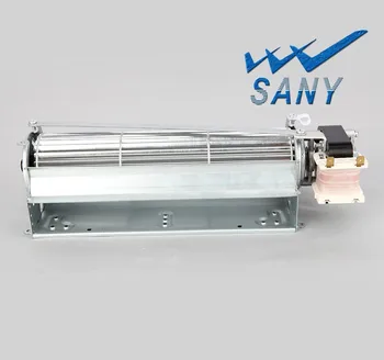 Duct Vent Fan Blower Used For Stoves Air Cooling F60244 Tangential