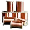 Factory direct enamelled coated aluminum coloured wire for wind generator