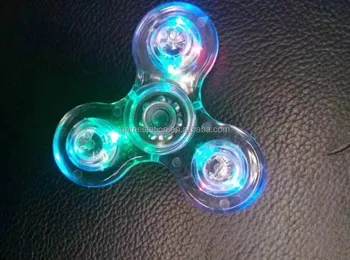 hand spinner light