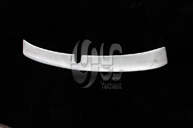 2002-2008 Mercedes Benz E Class W211 Roof Spoiler FRP (1).jpg