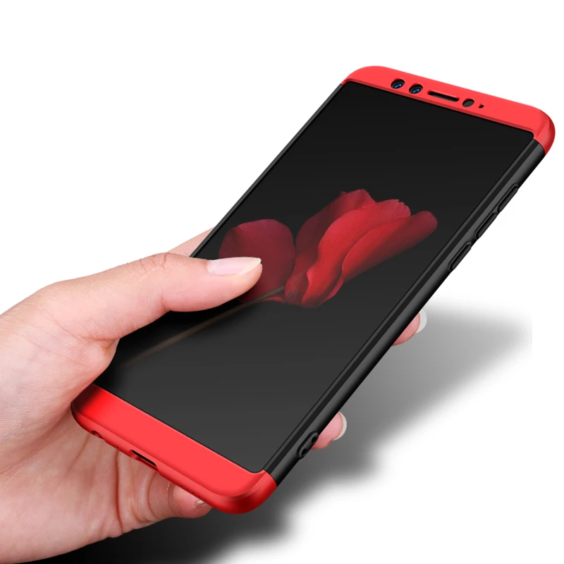 case for Huawei honor 9 lite Cover, Removable 3in1 Hard PC Shield Back Cover Case for Huawei honor 9 lite phone cases