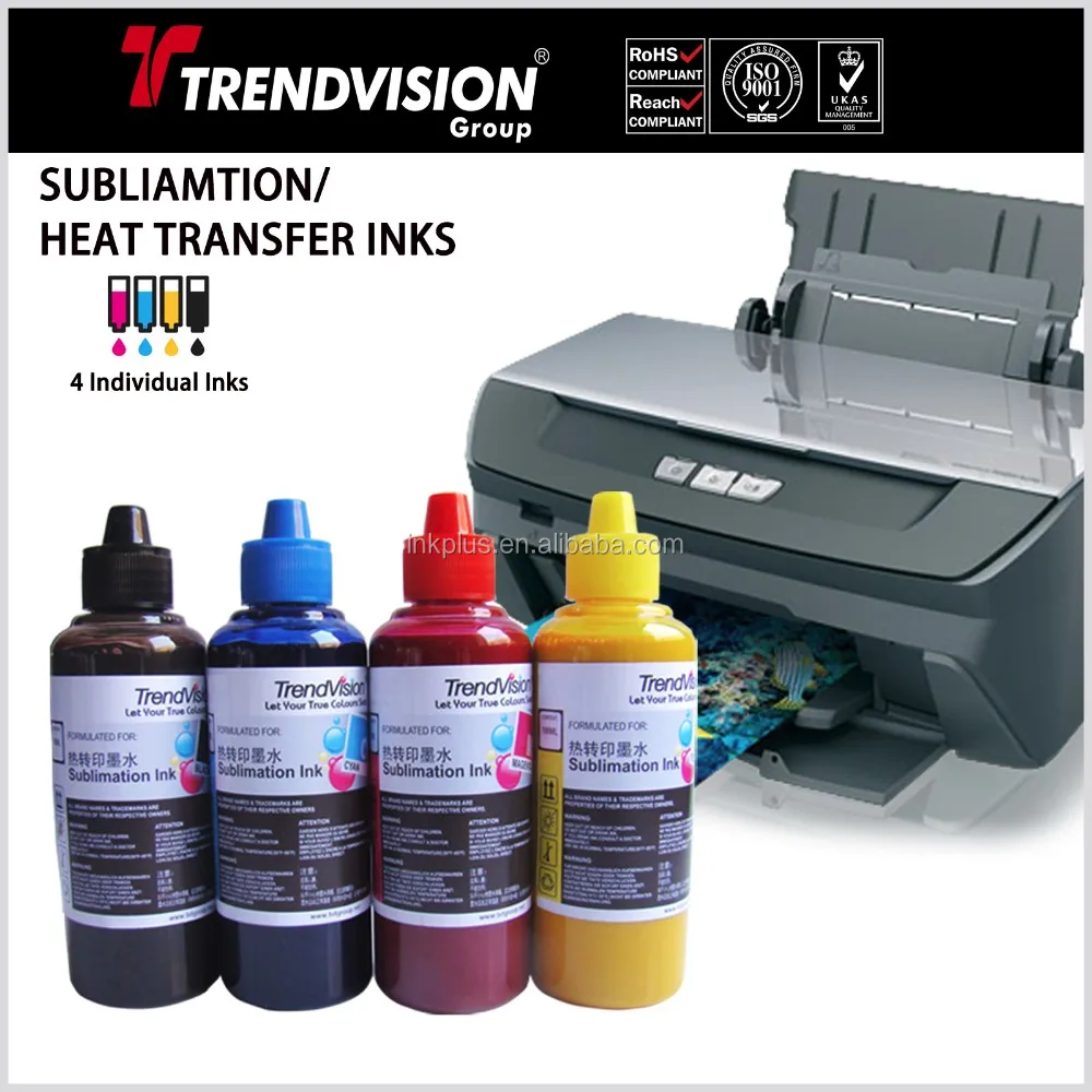 sublimation ink