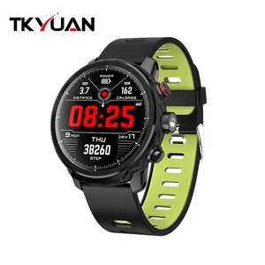 L5 Smart Fitness Watch Bluetooth Calorie Tracker