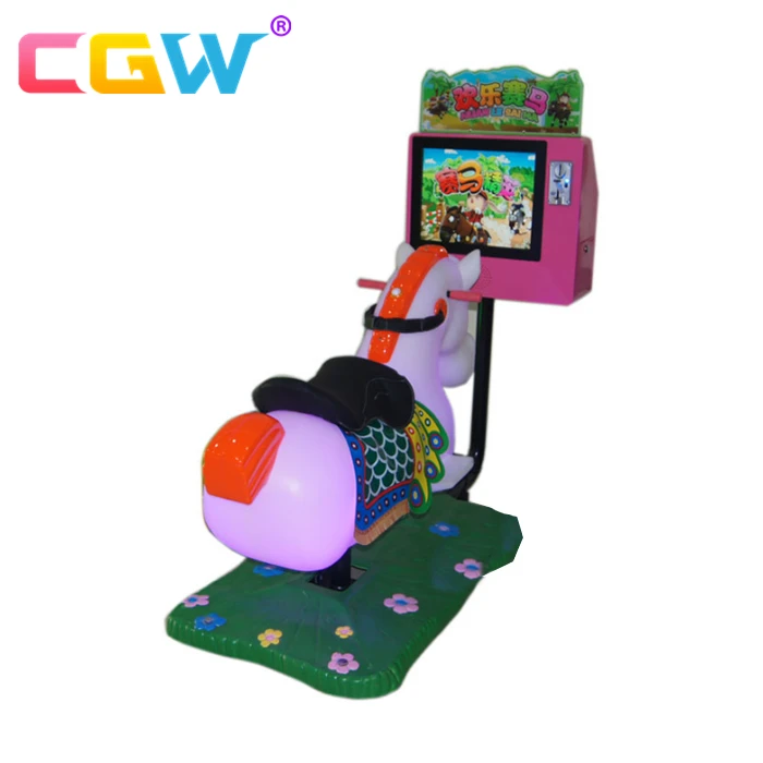 

CGW coin operated rides kiddie,thomas train kiddie ride,spare part kiddie rides coin operated, Metal color could be customized