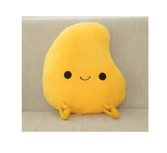 mango stuffed animal