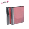 Eco-friendly plastic material file folder a3 a4 size 3 ring binder from Dongguan factory