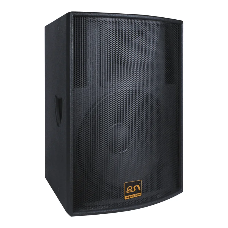 single speaker system