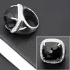 High quality fashion gold ruby ring designs for men in competitive price