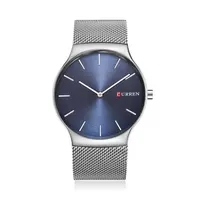 

CURREN 8256 black rose gold Pointer relogio masculino Luxury Brand sport Wristwatch Quartz Business Men Watch 2018