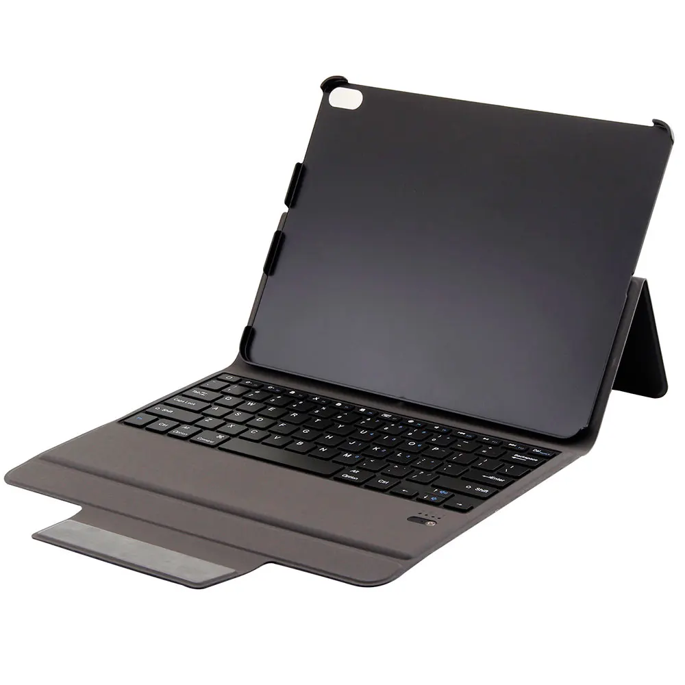 

Neptux Wireless Keyboard Leather Tablet Case for New iPad Pro 12.9