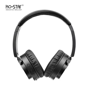 2019 Newest bluetooth headphones wireless noise cancelling earphones with microphone