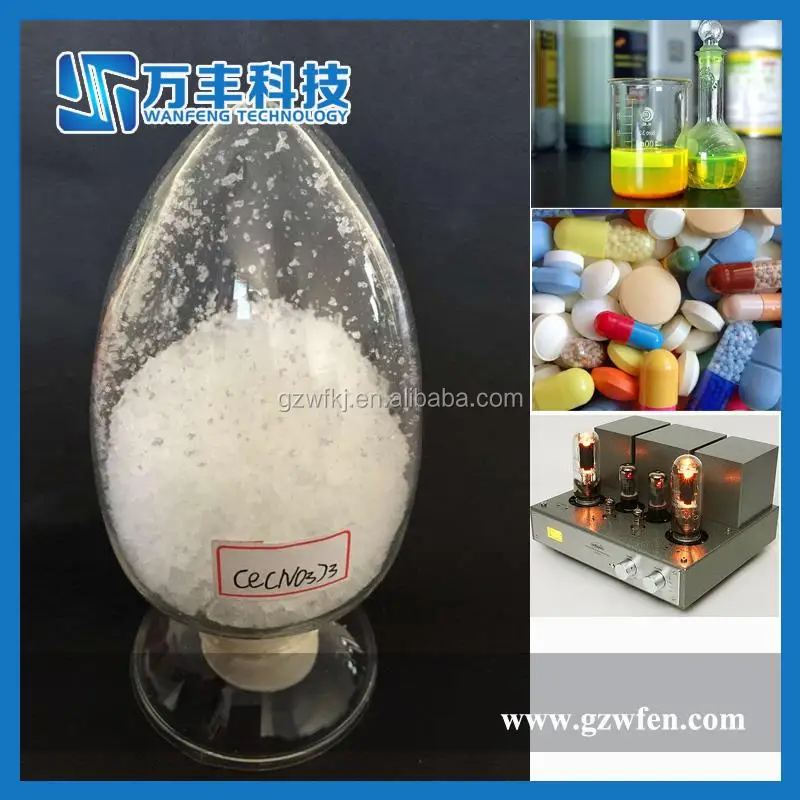 Cerium (III) nitrate hexahydrate Price