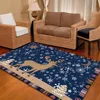 Tidebuy High Quality Fashionable American Decorative Kids Cartoon 3D Living Room Carpet Rug