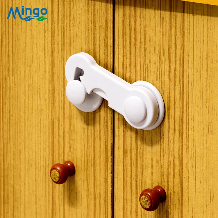 Childproof Desksafety Drawer Locks Baby Products Child Safety Lock