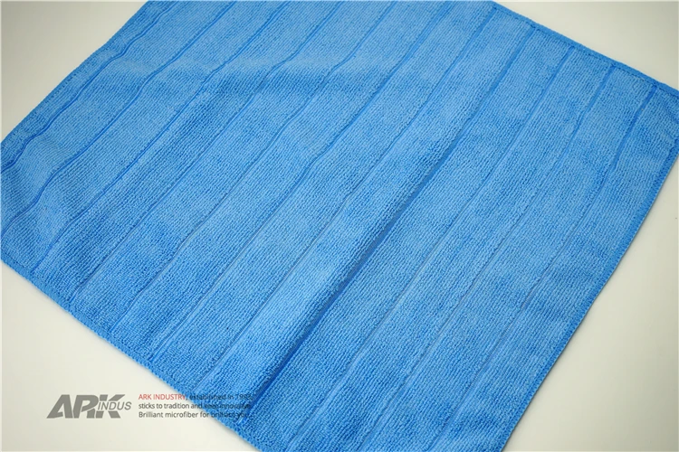 40x60cm 220gsm Blue Microfiber Floor Cleaning Cloth Buy Floor Cleaning Cloth,Microfiber