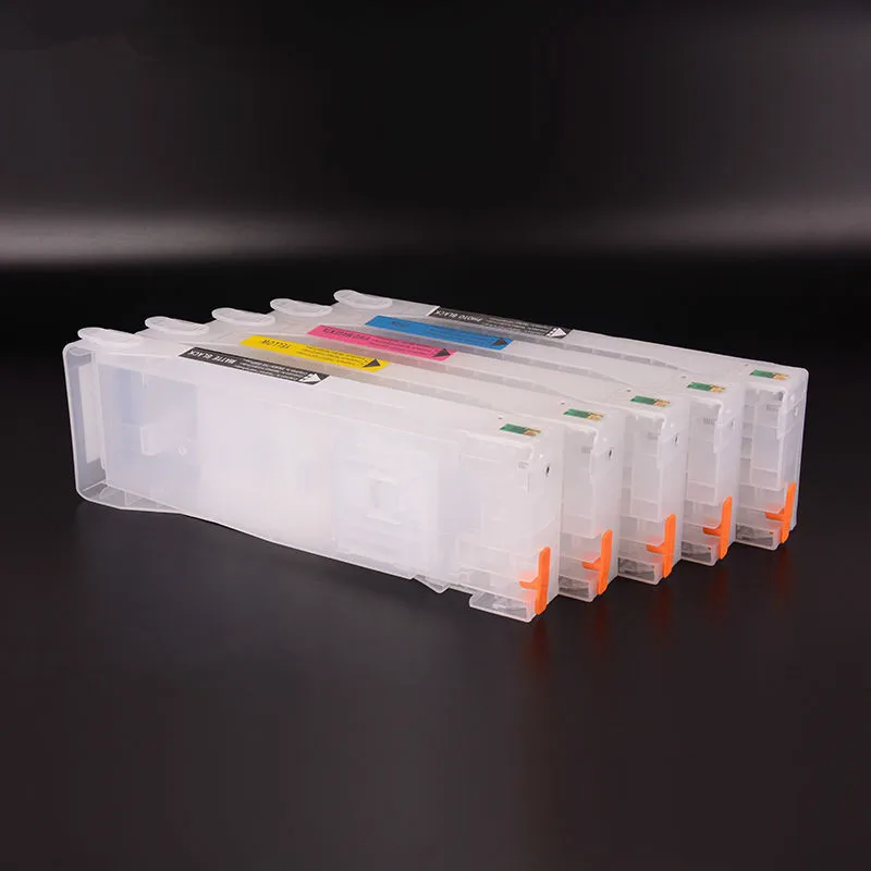 Ocbestjet Empty Refillable Ink Cartridge With Chip For Epson Ink ...