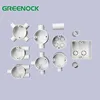 Pvc Conduit All Flange Fitting Electrical Pvc Pipe Connector