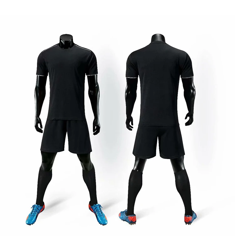

Cusrom Thailand Soccer Wear Football Jersey With Socks, Pantone color