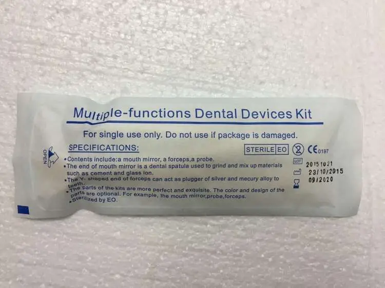 Dental Examination Kit For Hospital And Clinics Buy Dental Examination Kit,Medical Examination