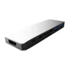 USB C Hub 7 in 1 7*USB 3.0 Fast Charger Data Transmission Type C 7 Port Hub For Laptop Mobile
