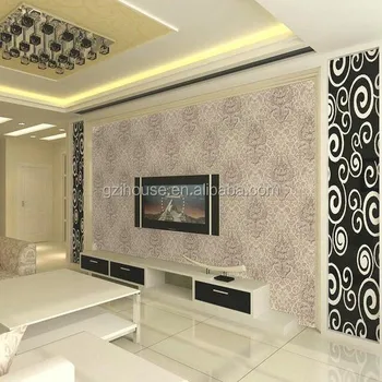 壁紙の装飾テレビホームアイデア Buy テレビ壁紙 テレビ壁紙 テレビ壁紙 Product On Alibaba Com