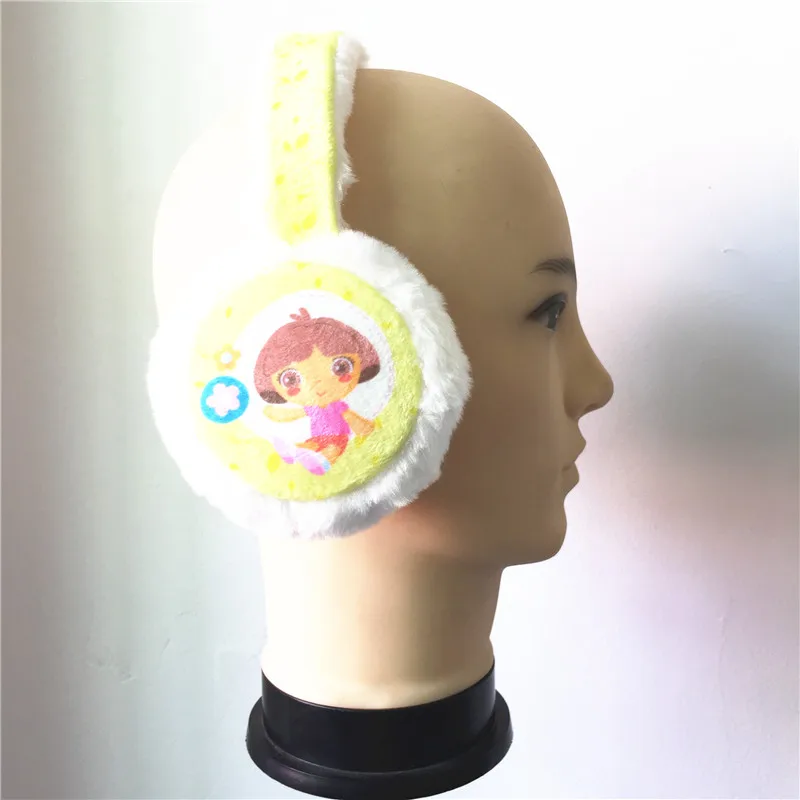 
Wholesale all kinds of cute cartoon charactersr warm winter ear muffs earmuffs 