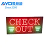 Hotcake Indoor Advertising Change Shop LED Open Board Program LED Display LED Window Sign