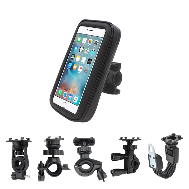 gps holder for bike