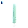 guangzhou factory oem small diameter 50ml flexible empty skin care face cream cosmetic tube with clear lid