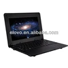 Special offer !!! 10.1 inch android 4.1 netbook with wifi wm8850 front camera laptop